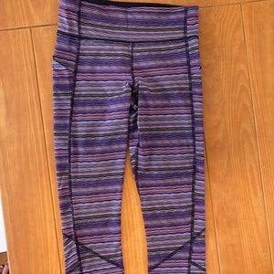Lululemon 7/8 leggings